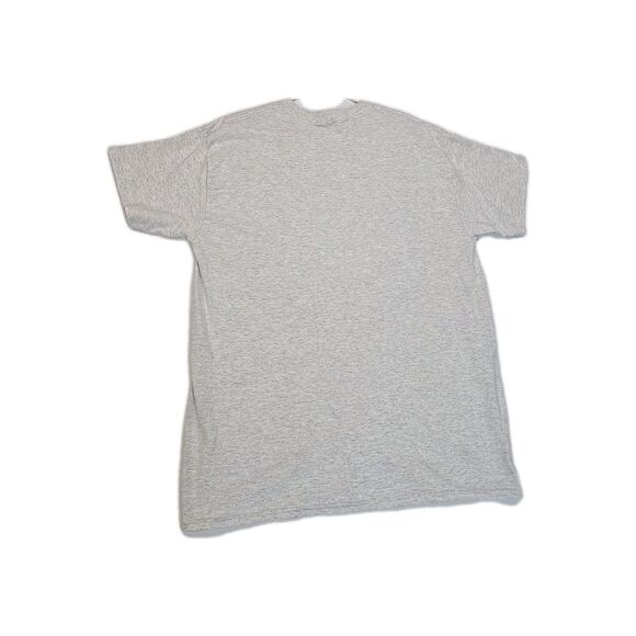 Retro GILDAN University Mississippi Ole Miss REBELS T-SHIRT Large *READ*** - Picture 6 of 10